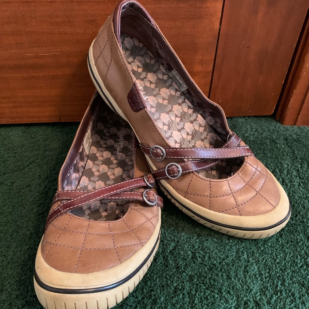 Merrell Brown Shoes